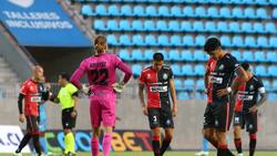 DT de Antofagasta confirma que su refuerzo estrella llegó tocado y no estará por 3 semanas