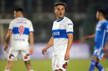 Ya hay oferta formal: este equipo quiere a Lucas Menossi tras su repentina salida de la UC