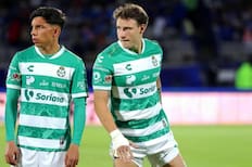 Bruno Barticciotto, a dos goles de ser comprado por casi 3 millones de dólares