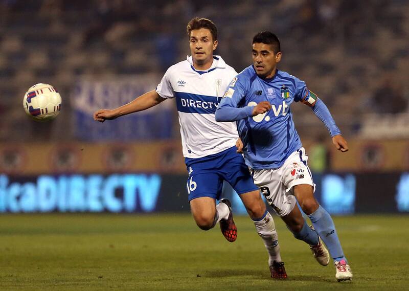 Tras su salida de la UC, Sepúlveda se transformó en uno de los referentes de Huachipato. Foto: Aton.