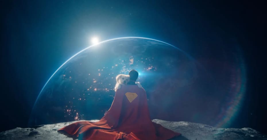 La película tiene escenas post créditos dirigidos para los fanáticos.