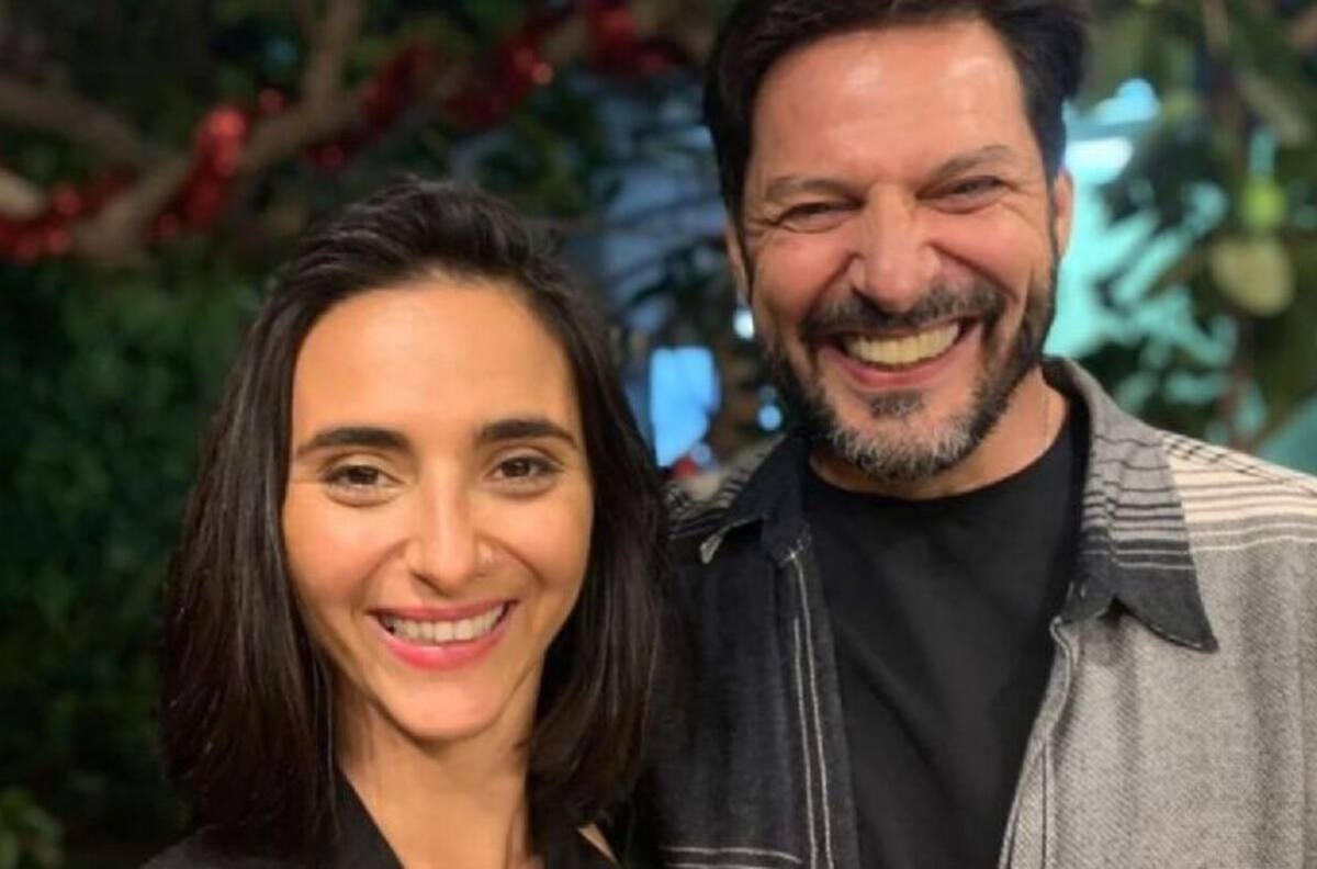 Rafael Cavada y su esposa, Fiorella Choca, revelan el nombre de su tercer hijo con tierna fotografía