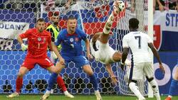 VIDEO | El mejor gol de la Eurocopa: la increíble chilena de Bellingham que salvó a Inglaterra en el último segundo