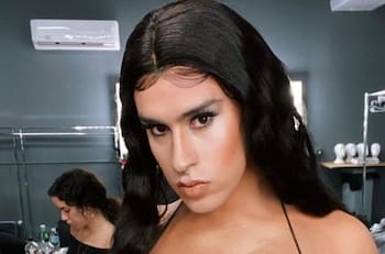 Joven peruana sorprendió en redes por su notable parecido a Bad Bunny