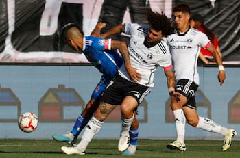 El anuncio de 8 millones de dólares de Colo Colo: “Bienvenido”