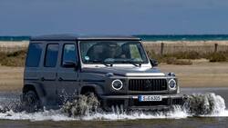 Llega a Chile la renovación del legendario todoterreno de Mercedes-Benz