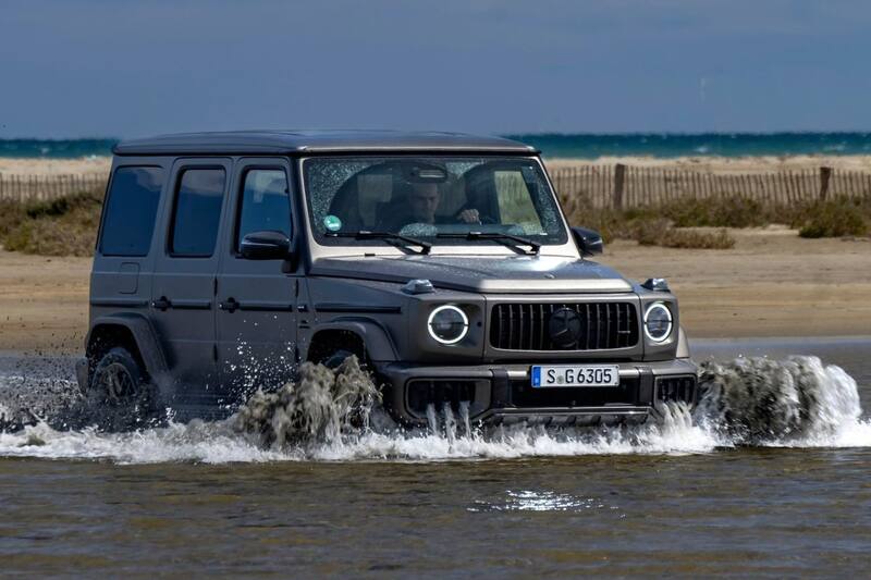 Versión G63 AMG