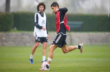 VIDEO | Nicolás Blandi y un exigente entrenamiento para volver al nivel que perdió en Colo Colo