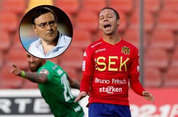 Mario Larenas y el descenso de Unión Española: “No lo adjudicaría a Jorge Segovia, no es un club abandonado”