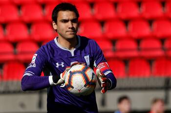 Desde Colo Colo sondean a Christopher Toselli para el 2020