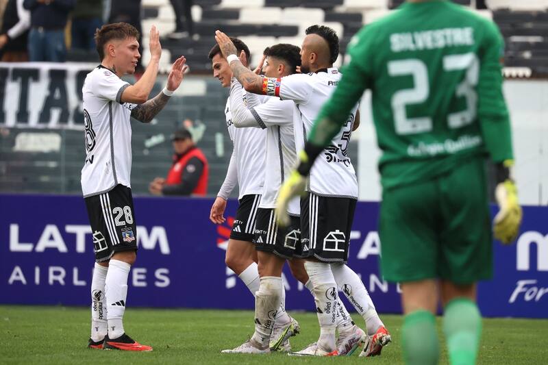 podría abandonar Colo Colo.