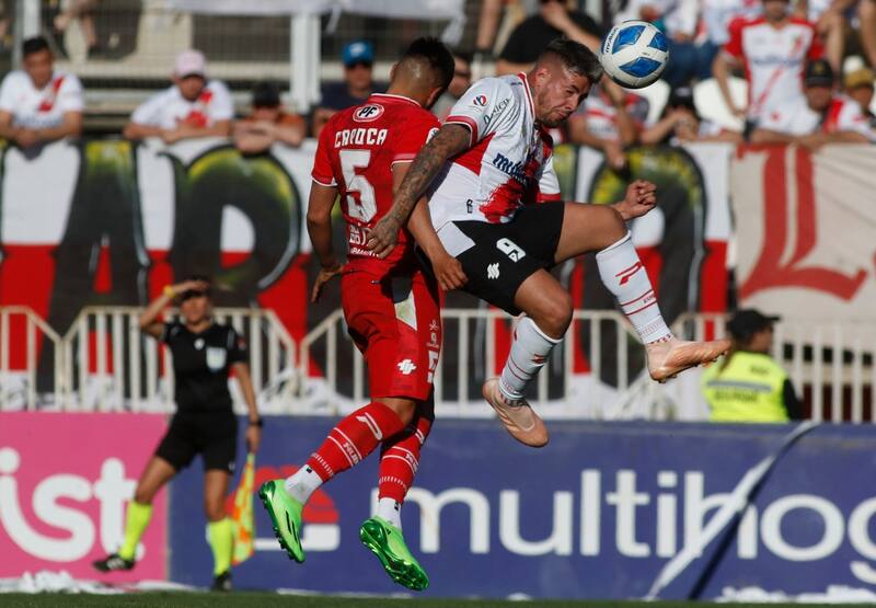 Ñublense vs Curicó Unido chocarán en el sur. Foto: Agencia Aton.