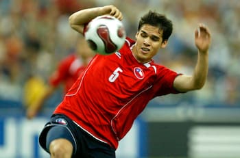 Nico Larrondo y el tercer lugar del 2007: "Estábamos afectados, podíamos haber sido campeones"