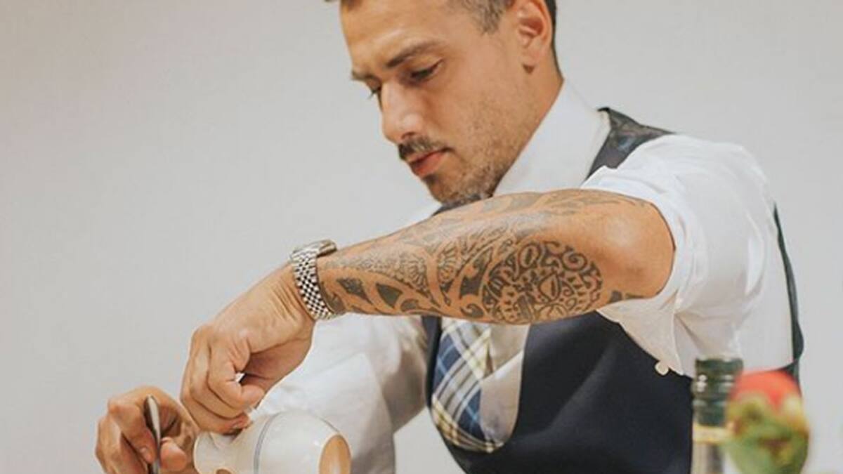 Marocchino y su nuevo emprendimiento post "MasterChef": "Quería crear un market place italiano"