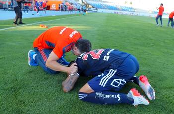 Alejandro Lorca: "La U recuperó la memoria de lo que siempre ha sido, se debe recuperar la grandeza"