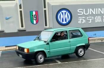 "Te paso por encima": Arturo Vidal bromeó a Joaquín Correa después de entrenamiento en el Inter de Milán