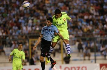 La U lleva 22 años sin perder en el Tierra de Campeones contra Iquique
