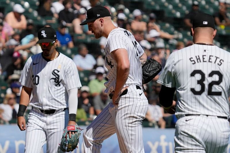 El equipo del nuevo papa.