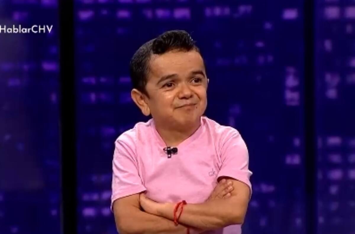 "La vergüenza fue para ella": El día que "Miguelito" fue confundido con un niño al volante en un centro comercial