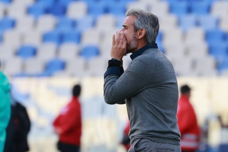 Confesó el orgullo que siente por su equipo: Eduardo Fortes/Photosport