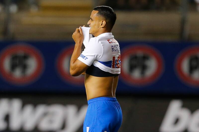 Brayan Rovira hizo autocrítica por el presente de la Universidad Católica (Foto: Aton)