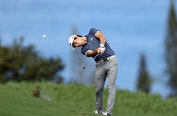 Notable: Joaquín Niemann quedó a un paso del "top ten" en el ranking FedEx del golf