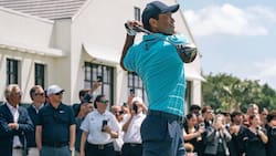 Alerta mundial: Tiger Woods sufrió accidente automovilístico en Florida