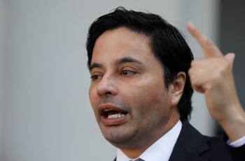 ¿Primarias en el Partido de la Gente? Rodolfo Carter se reunirá con Franco Parisi en Estados Unidos