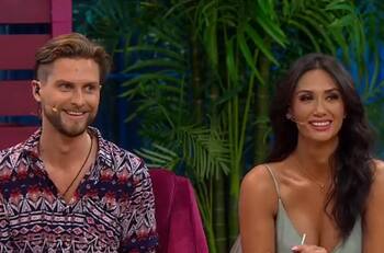 Pamela Díaz aflora aún más los rumores con un sospechoso comentario a Jean Philippe Cretton