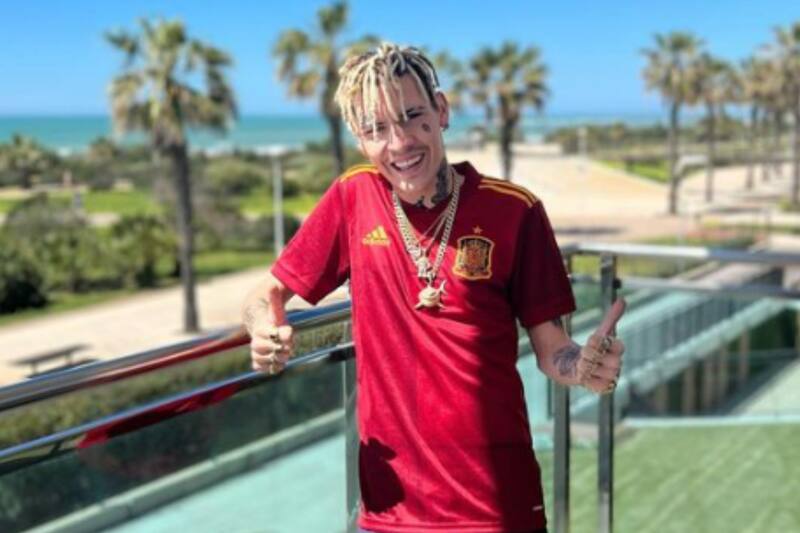 Foto de redes sociales de Marcianeke/ Instagram