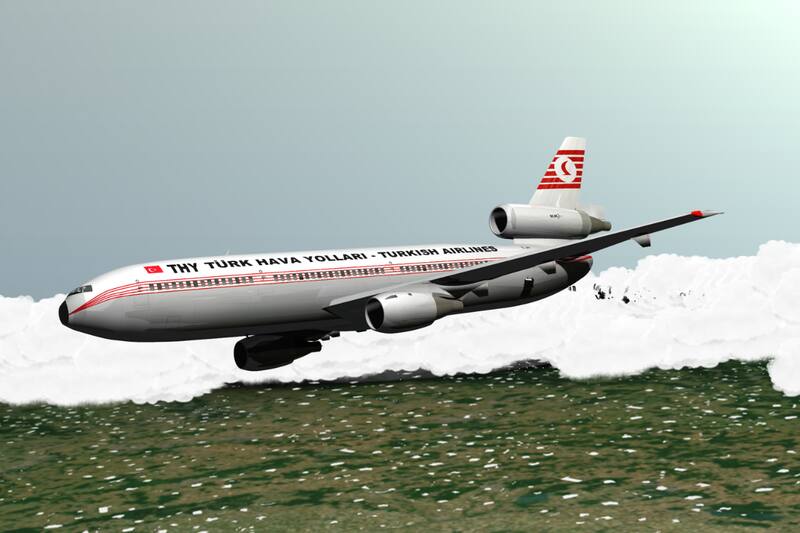 Ocurre un fatal accidente cerca París.