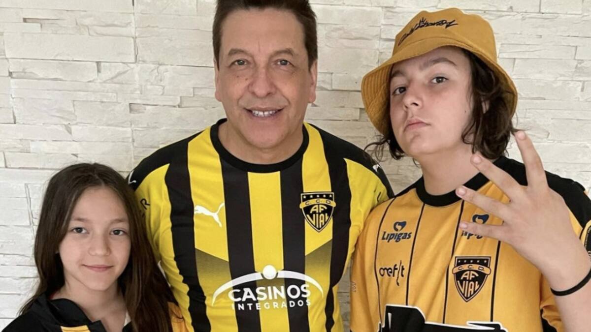Aka Junior, hijo de Julio César Rodríguez, impresionó con talentosa improvisación en batalla de rap callejera
