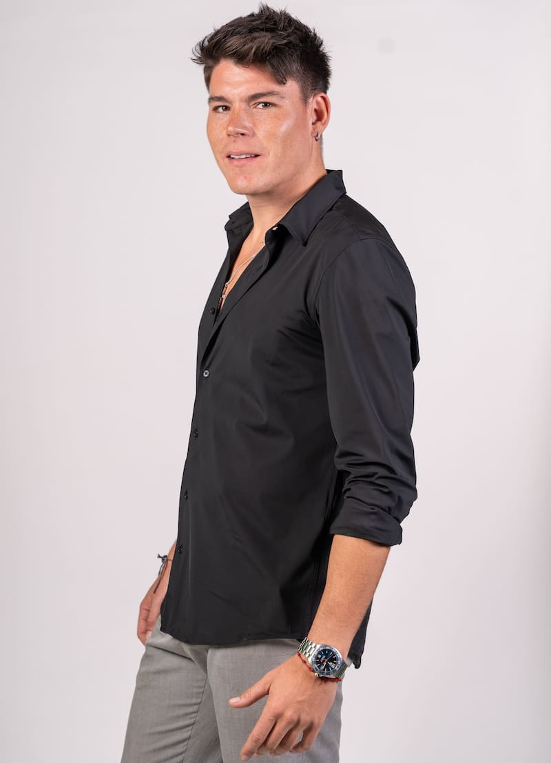 El hombre será parte de El Fenómeno.