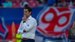 ¡Dolor de cabeza para Gago! La U pierde a casi un equipo completo para enfrentar a Audax Italiano