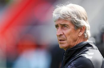 El ambicioso plan del Betis de Manuel Pellegrini para reemplazar a William Carvalho