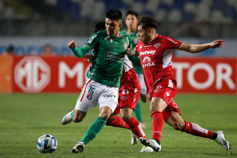 otra vez itálicos y Diablos Rojos se enfrentan por Copa Sudamericana. Agencia Aton.
