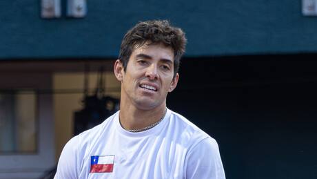 Cristian Garin no encuentra explicaciones para su terrible comienzo de año: “Estoy confundido”