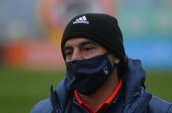 La U actualiza la situación de su DT: Ya hay descartados y se seguirán tomando un tiempo