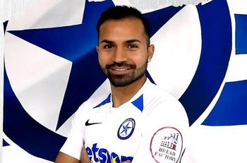 Bryan Rabello busca relanzar su carrera y ficha en club europeo