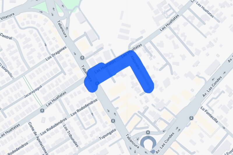 La interrupción en el suministro se debe a trabajos de mejoramiento en la red. Créditos: Enel.