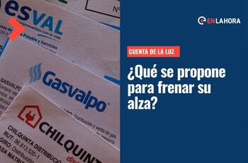Incremento en la cuenta de la luz: ¿Qué proponen expertos y parlamentarios para frenar su alza?