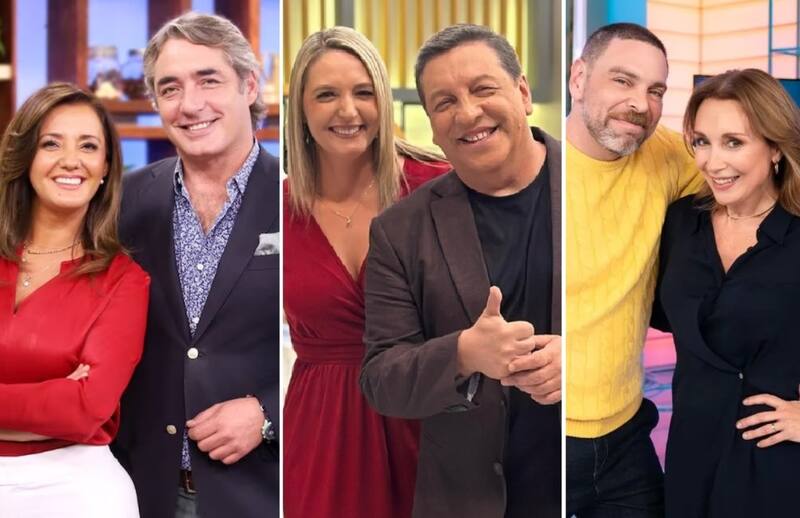 Tu Día se impuso en sintonía este martes. Créditos: Instagram