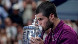 El registro en el que Carlos Alcaraz igualó a Rafael Nadal tras ganar el US Open