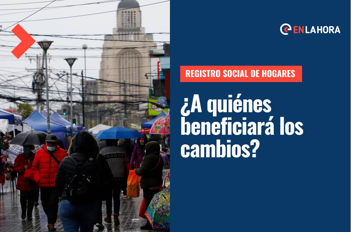 Registro Social de Hogares presentará cambios: ¿A quiénes beneficiará y desde cuándo comenzarán a regir?