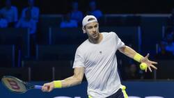 Nicolás Jarry vs Lorenzo Sonego por el Masters 1000 de París: hora y dónde ver en vivo