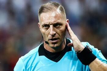 Néstor Pitana arbitrará el duelo entre La Roja y Colombia por cuartos de final de Copa América