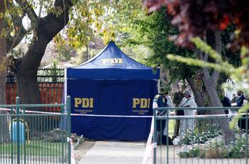 San Bernardo: investigan el hallazgo de una persona baleada en la vía pública