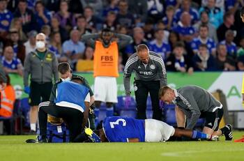 Video: La terrible infracción que podría dejar fuera todo el año a joven figura del Leicester