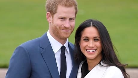 Meghan Markle y el Príncipe Harry lanzan iniciativa global para proteger a niños en internet