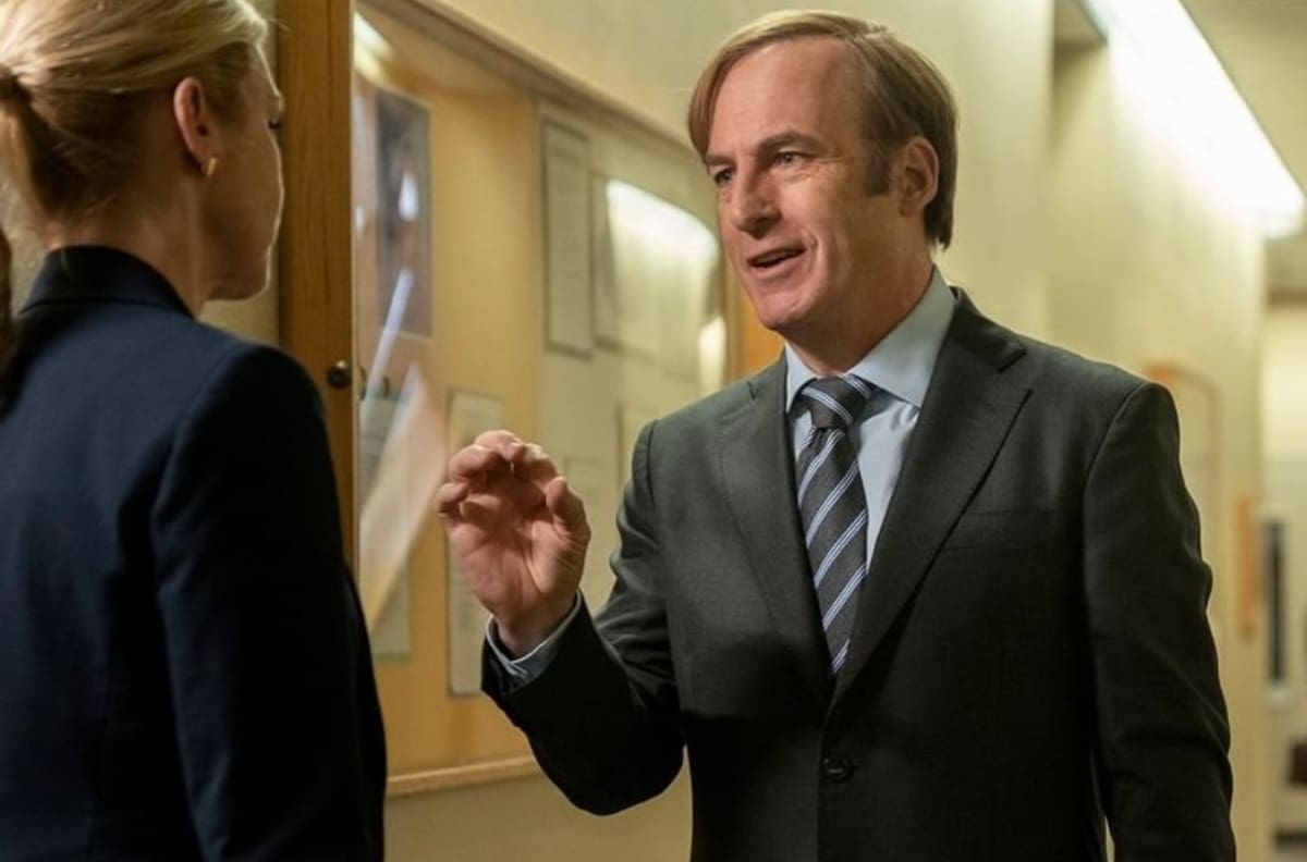 Sexta temporada de "Better Call Saul": La referencia a Chile en el primer capítulo de la serie de Saul Goodman
